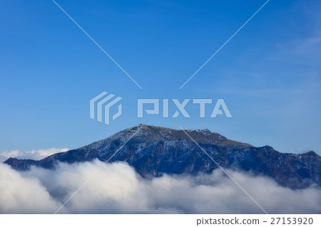 石錘山 27153920