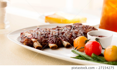 spareribs for lunch 27154275