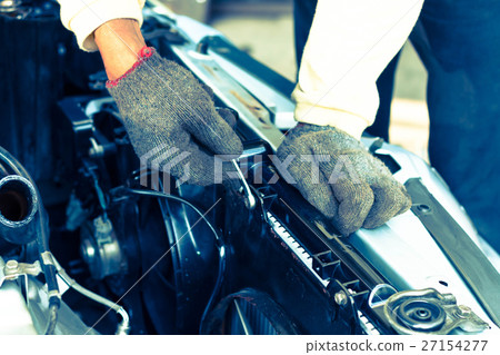 car fixing 27154277