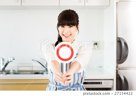 Housewife, OK plate Housewife, OK plate 27154422