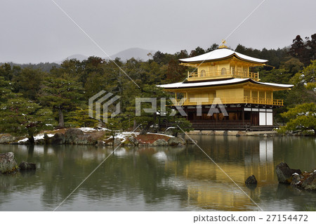 金閣寺（Kaenji Temple）Shurikoji 27154472