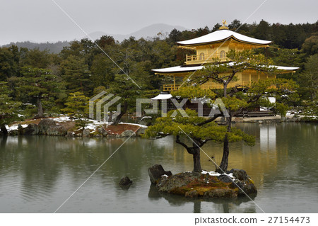 金閣寺（Kaenji Temple）Shurikoji 27154473