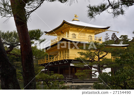 金閣寺（Kaenji Temple）Shurikoji 27154490