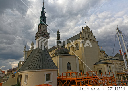 Jasna Gra Monastery 27154524
