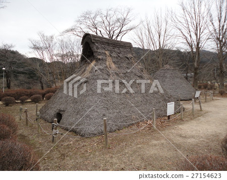 Hoshino ruins in Tochigi prefecture 27154623