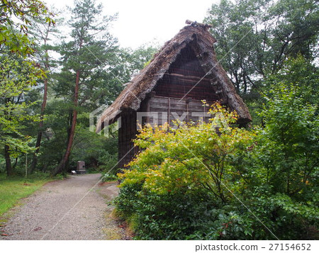 合掌製作_私人住宅花園 27154652