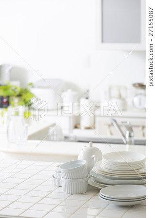 Kitchen background 27155087
