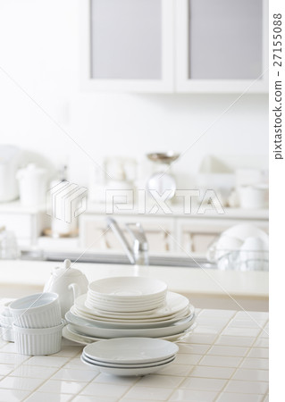 Kitchen background 27155088