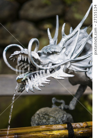 Mr. Ryujin in the water shop Mr. Ryujin in the water shop 27155134