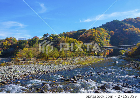 Autumn scenery 27155359