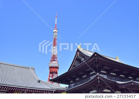 Tokyo Tower · Zojoji 27155457