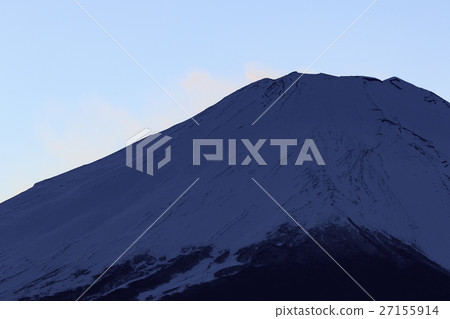 Mt. Fuji before dawn 27155914