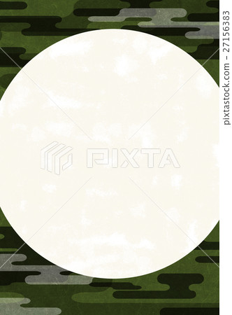 Japanese style background [Japanese style background series] 27156383