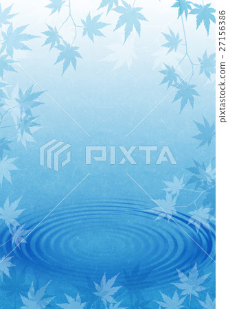 Japanese style background [Japanese style background series] 27156386