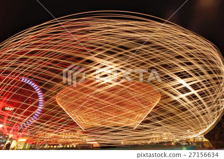 橫濱夜景 橫濱夜景 27156634