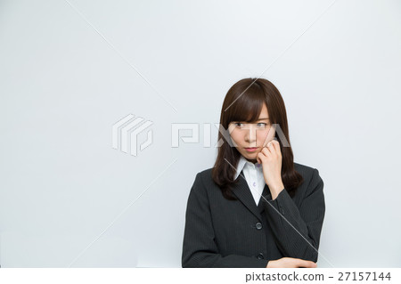 思維的女人 27157144