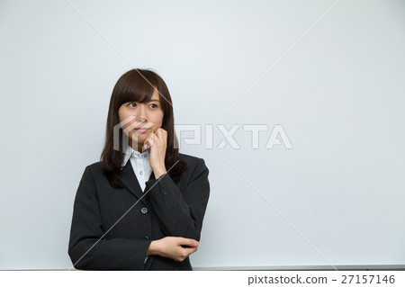 思維的女人 27157146