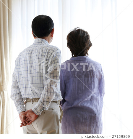 Senior couple Senior couple 27159869