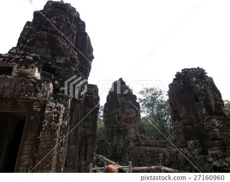 Angkor · Tom / Bayon Angkor · Tom / Bayon 27160960