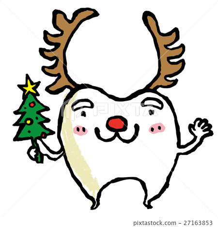 Tooth 27163853