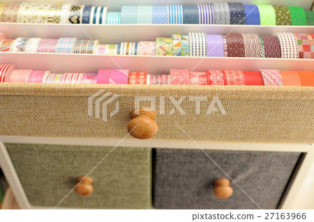 Masking tape storage 27163966