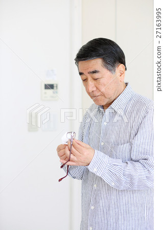 高級男性眼鏡 27163995