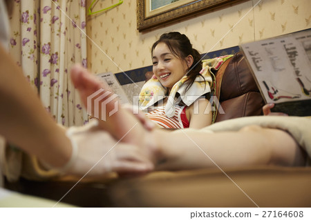 Taiwan Women's Journey Massage 27164608