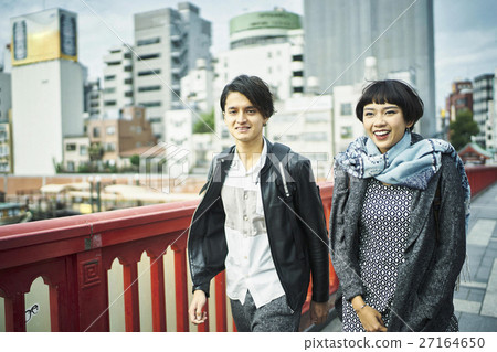 Tokyo sightseeing foreigners Tokyo sightseeing foreigners 27164650