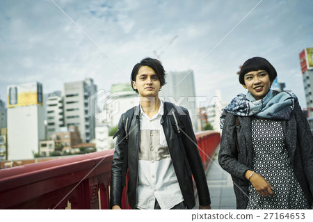 東京觀光外國人 27164653