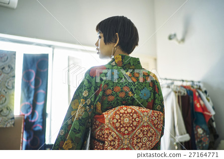 東京觀光外國人 27164771