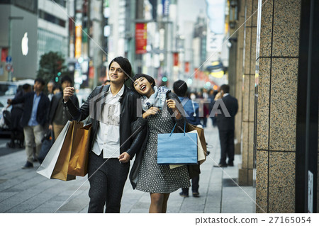 Tokyo sightseeing foreigners Tokyo sightseeing foreigners 27165054