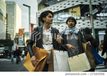 Tokyo sightseeing foreigners Tokyo sightseeing foreigners 27165098