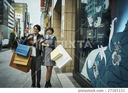東京觀光外國人 27165131