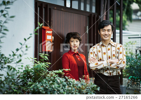 昭和圖像夫婦肖像 昭和圖像夫婦肖像 27165266