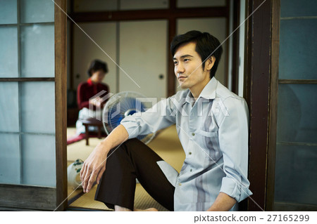 Showa's life cool men 27165299