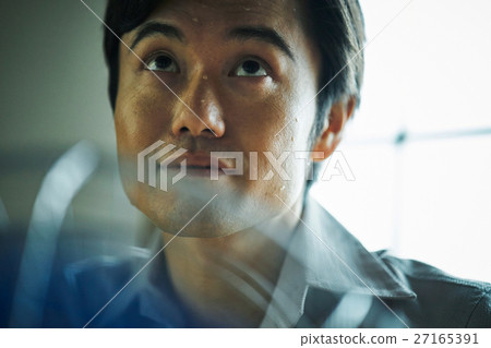 昭和的生活很酷的男人 27165391