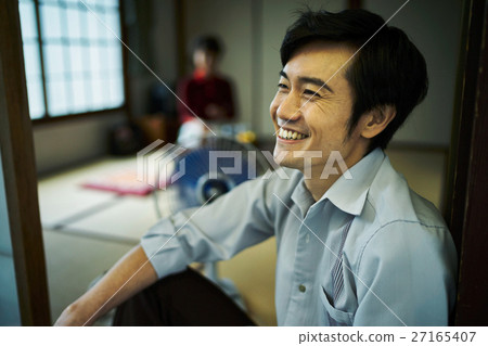 昭和的生活很酷的男人 昭和的生活很酷的男人 27165407