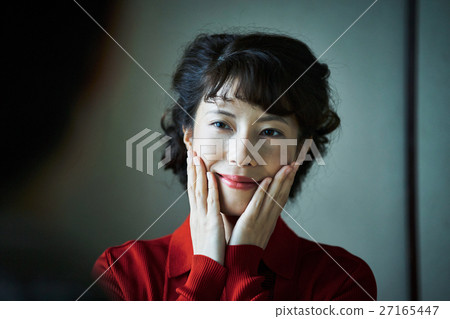 昭和圖像女家庭主婦的妻子 27165447