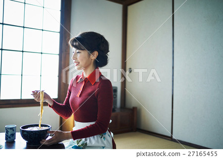 昭和的民生午餐麵條 27165455