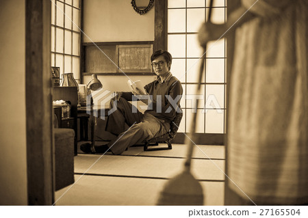 讀昭和時代的男人 讀昭和時代的男人 27165504