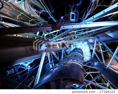 New York / interior of Statue of Liberty 27166228