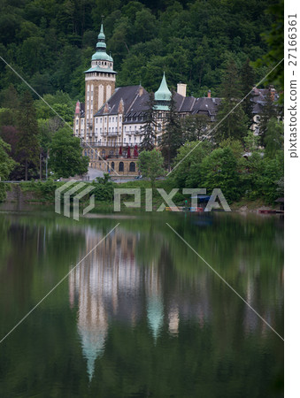 Lillafured palace - Hungary_ Lillafured palace - Hungary_ 27166361