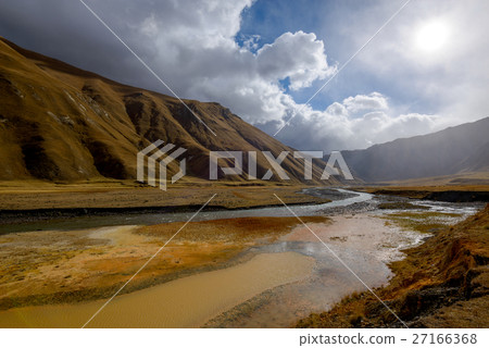 Terek River Valley Terek River Valley 27166368
