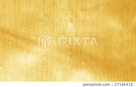 Shiny yellow leaf gold foil Shiny yellow leaf gold foil 27166418