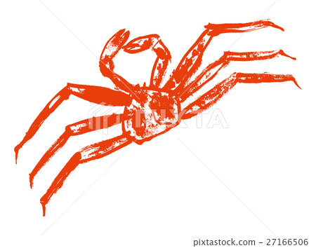 Tababa crabs illustrations watercolor painting ink paintings Tababa crabs illustrations watercolor painting ink paintings 27166506