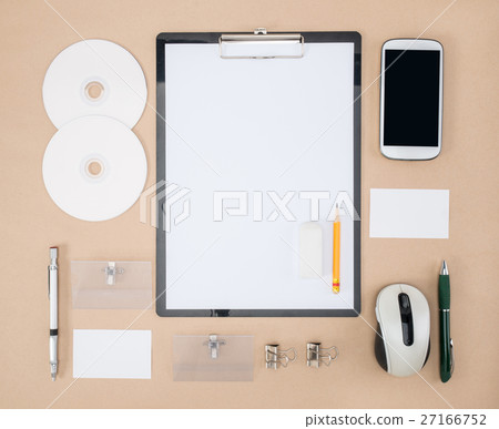 electronic in every life, smart phone and mouse 27166752