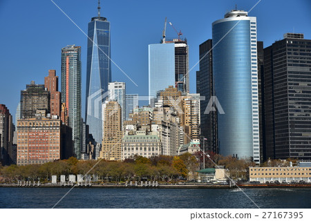 紐約/曼哈頓景觀 紐約/曼哈頓景觀 27167395
