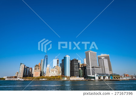 New York / Manhattan landscape 27167396
