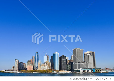 New York / Manhattan landscape 27167397