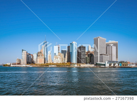 New York / Manhattan landscape New York / Manhattan landscape 27167398